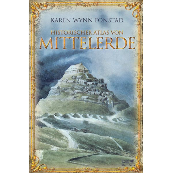 Image produit Atlas historique de la Terre du Milieu