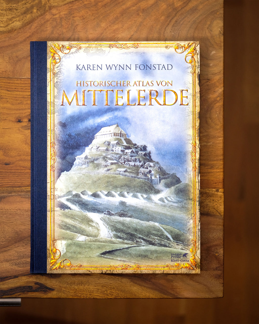 Image produit Atlas historique de la Terre du Milieu