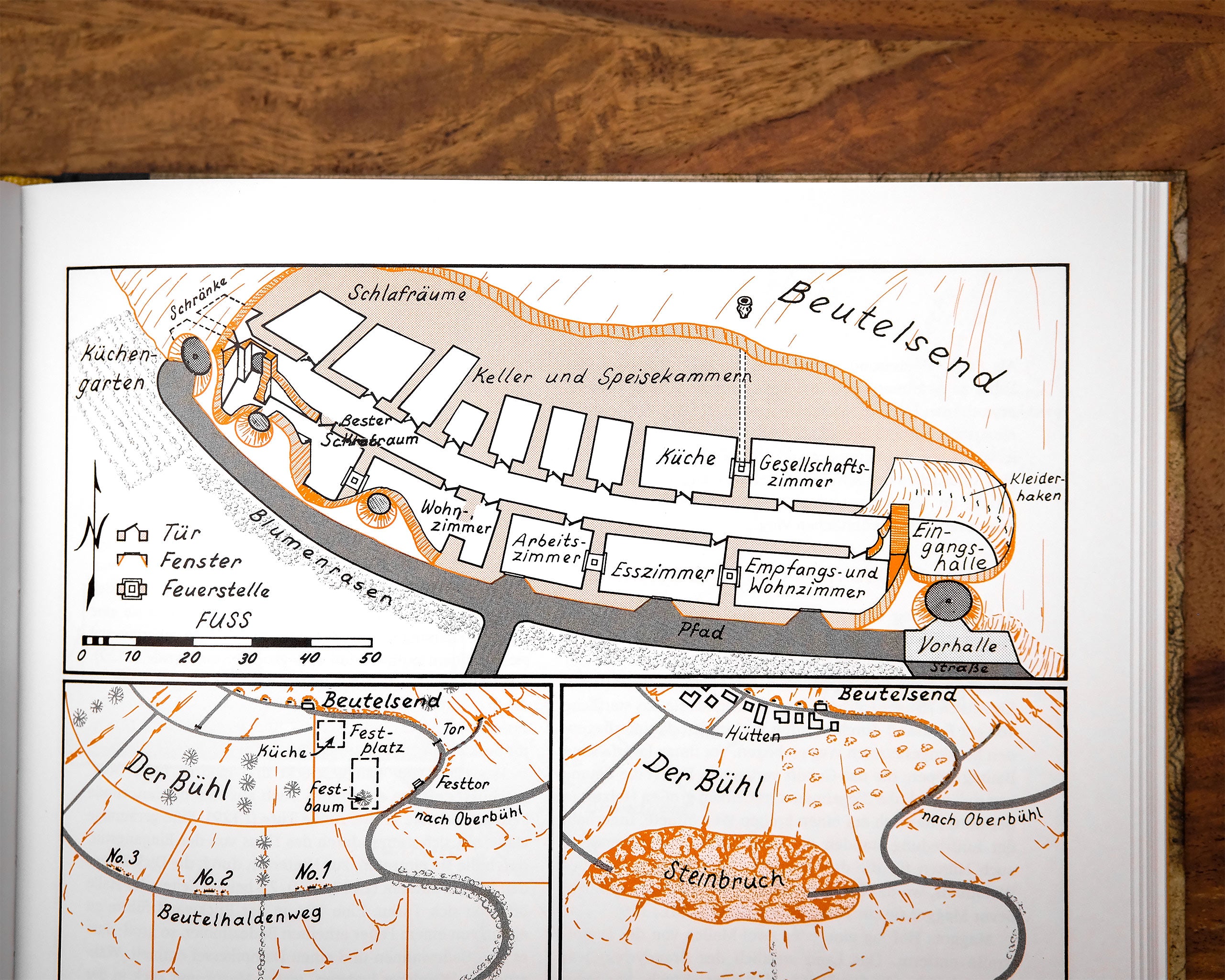 Image produit Atlas historique de la Terre du Milieu
