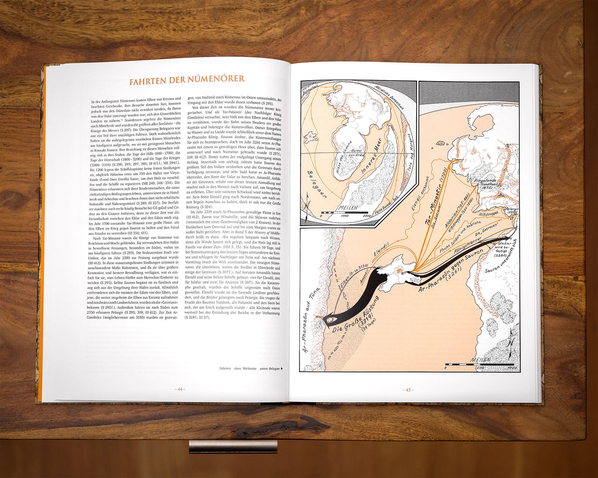 Image produit Atlas historique de la Terre du Milieu