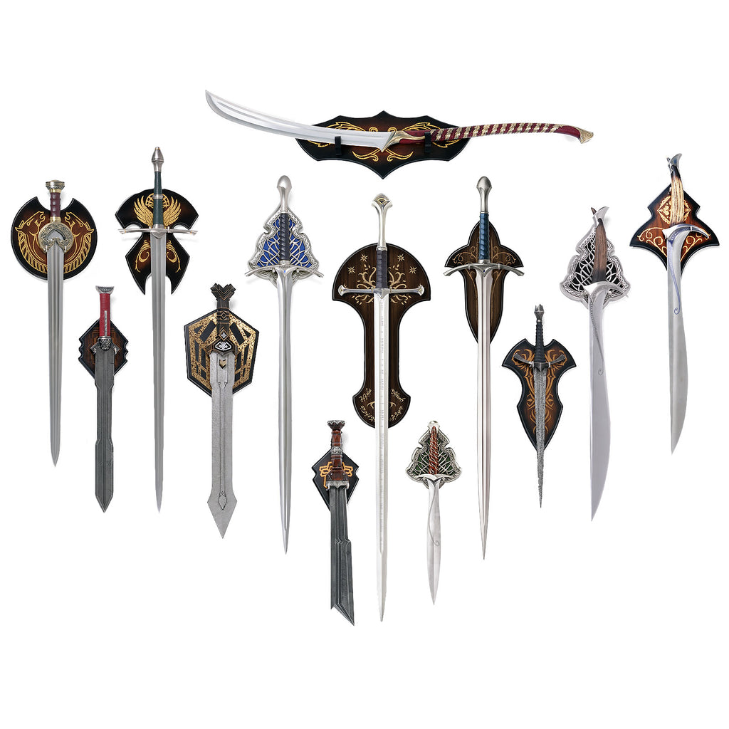 Immagine del prodotto Il Signore degli Anelli - Replica della spada da ranger di Granpasso