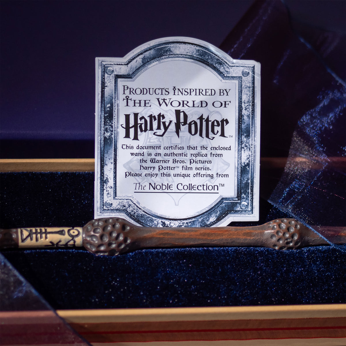 Produktbild Albus Dumbledore Zauberstab