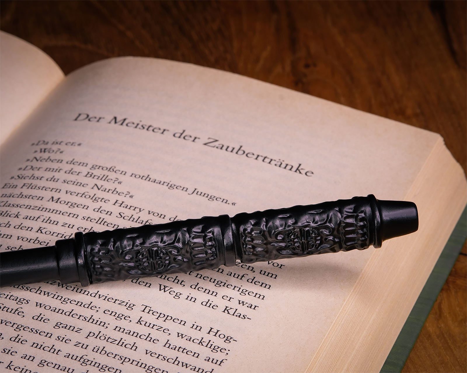 Produktbild Professor Snape Zauberstab