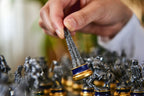 Image produit Jeu d'échecs Premium Seigneur des Anneaux