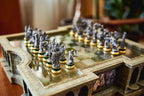Image produit Jeu d'échecs Premium Seigneur des Anneaux