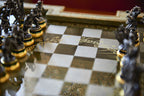 Image produit Jeu d'échecs Premium Seigneur des Anneaux