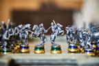 Image produit Jeu d'échecs Premium Seigneur des Anneaux
