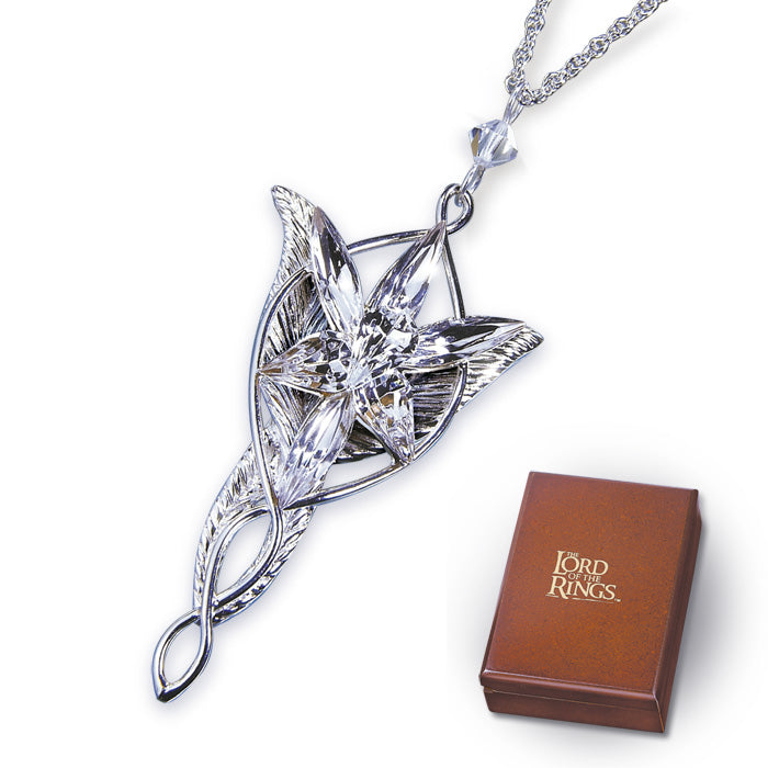 Image produit Étoile du Soir d'Arwen avec boîte à bijoux - L'Original