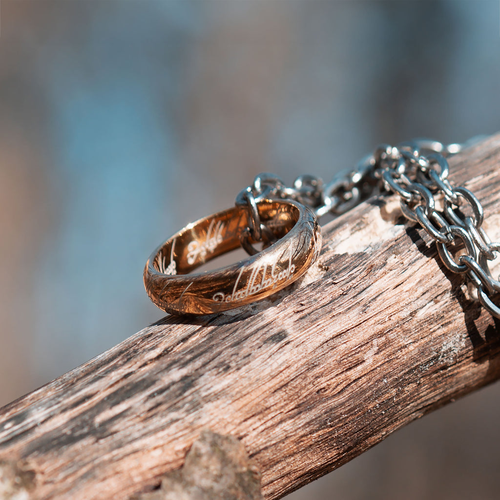 Produktbild Der Herr der Ringe - Der Eine Ring - Das Original