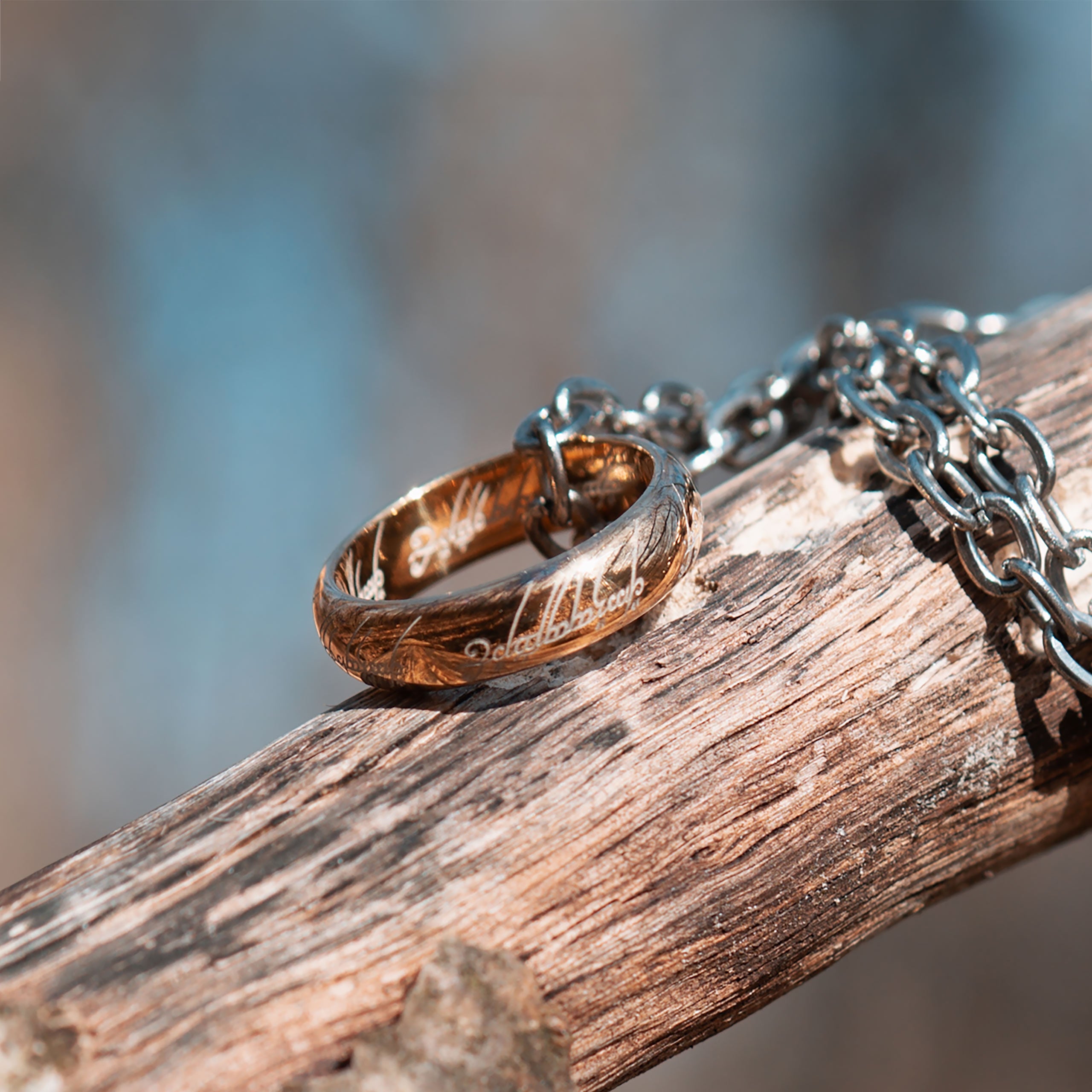 Produktbild Der Herr der Ringe - Der Eine Ring - Das Original