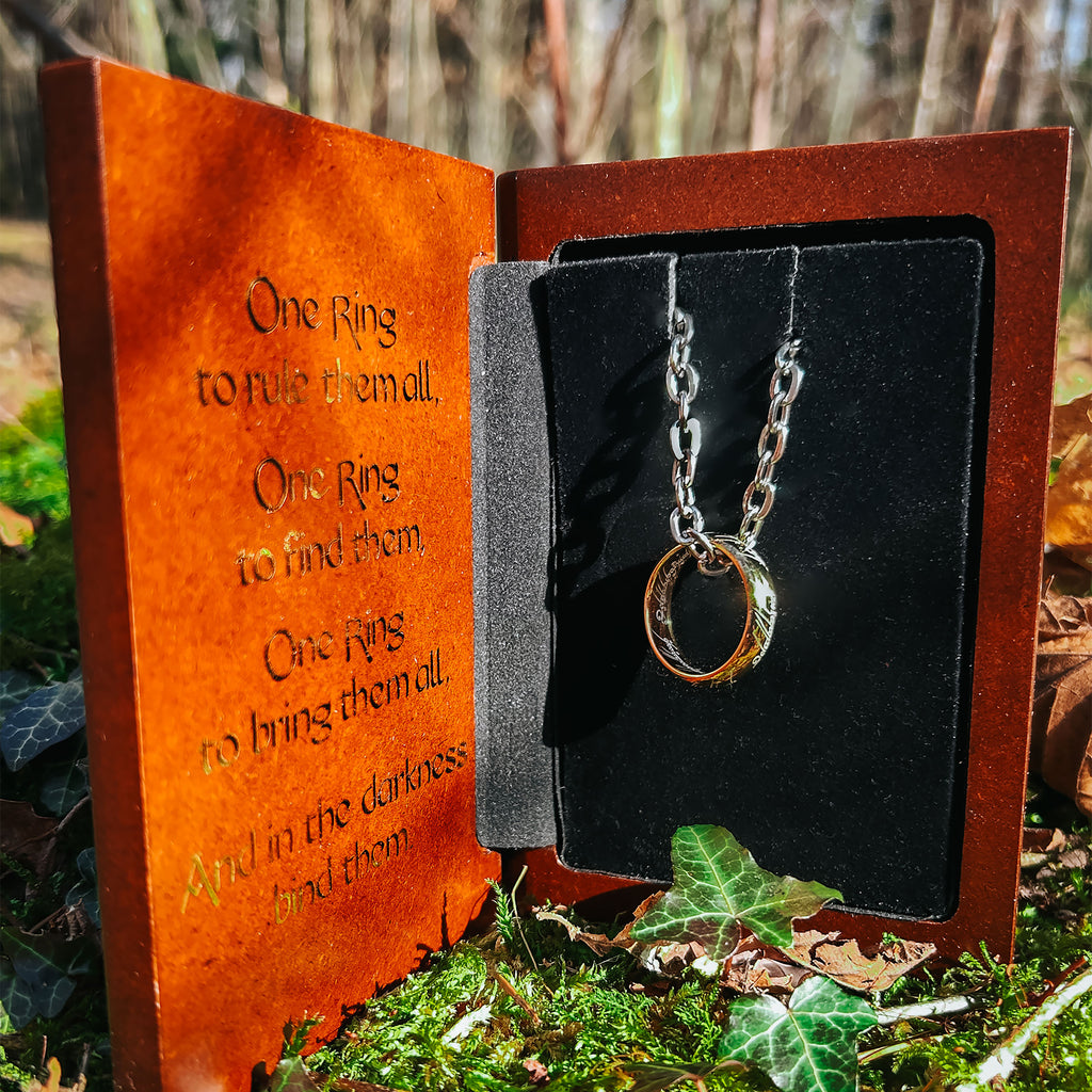 Produktbild Der Herr der Ringe - Der Eine Ring - Das Original
