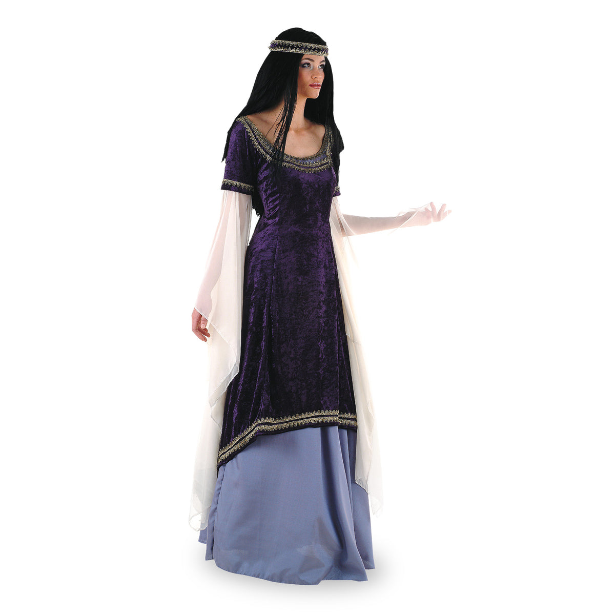 Immagine del prodotto Principessa Elfa - Costume