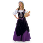 Produktbild Wirtin - Mittelalterkostüm