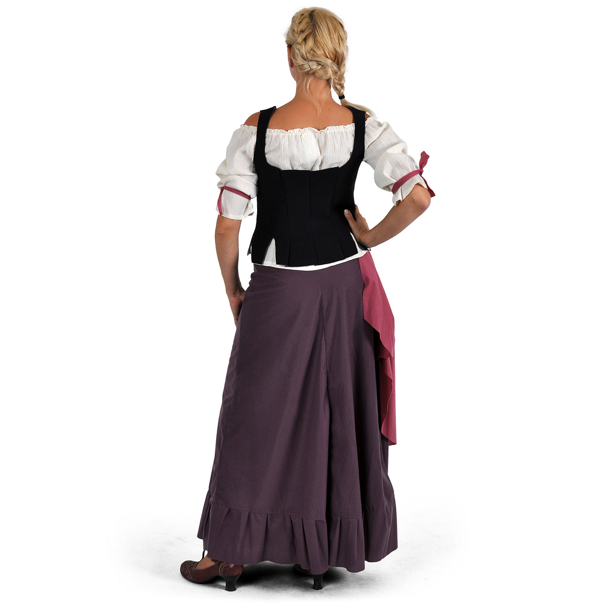 Image produit Aubergiste médiévale - Costume médiéval