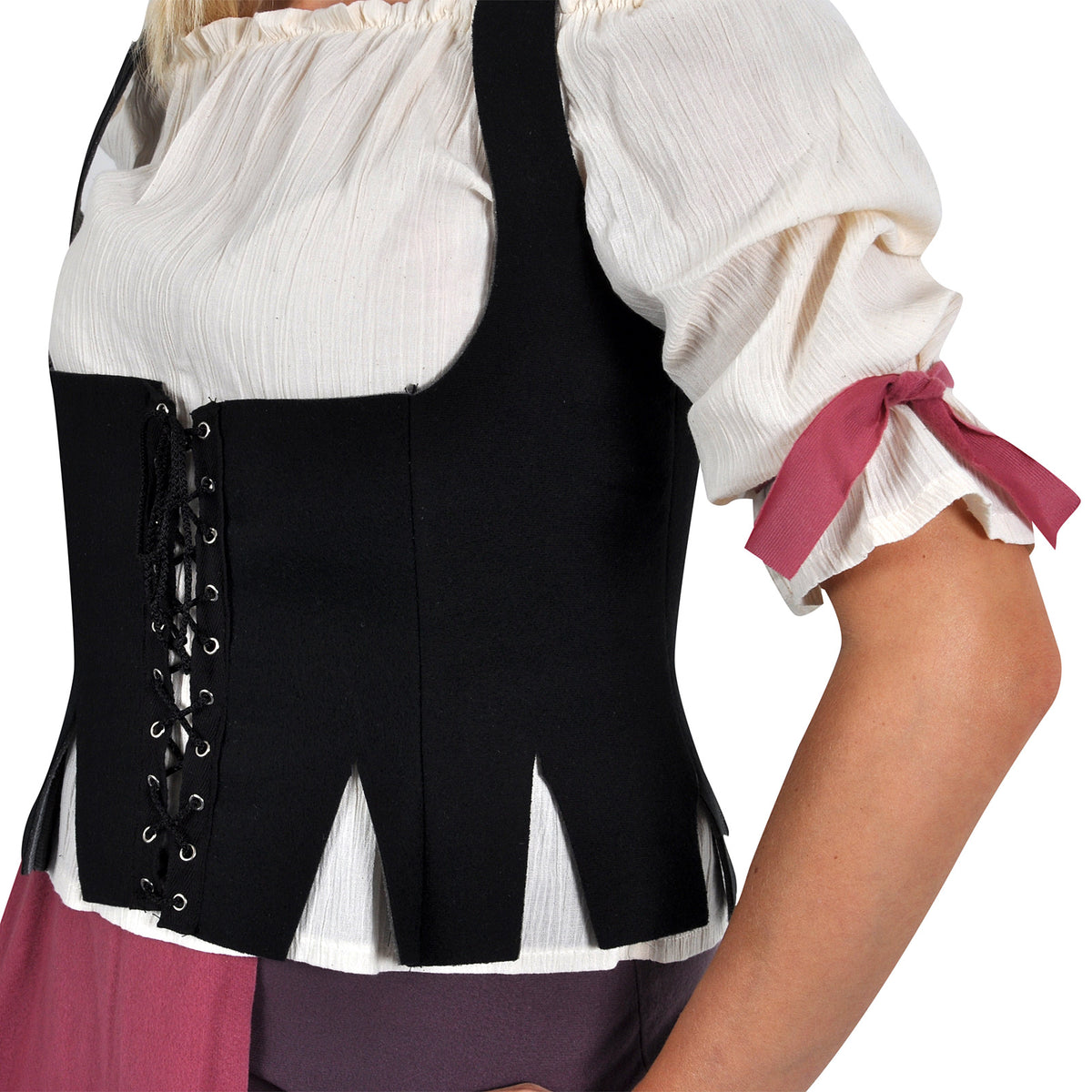 Image produit Aubergiste médiévale - Costume médiéval