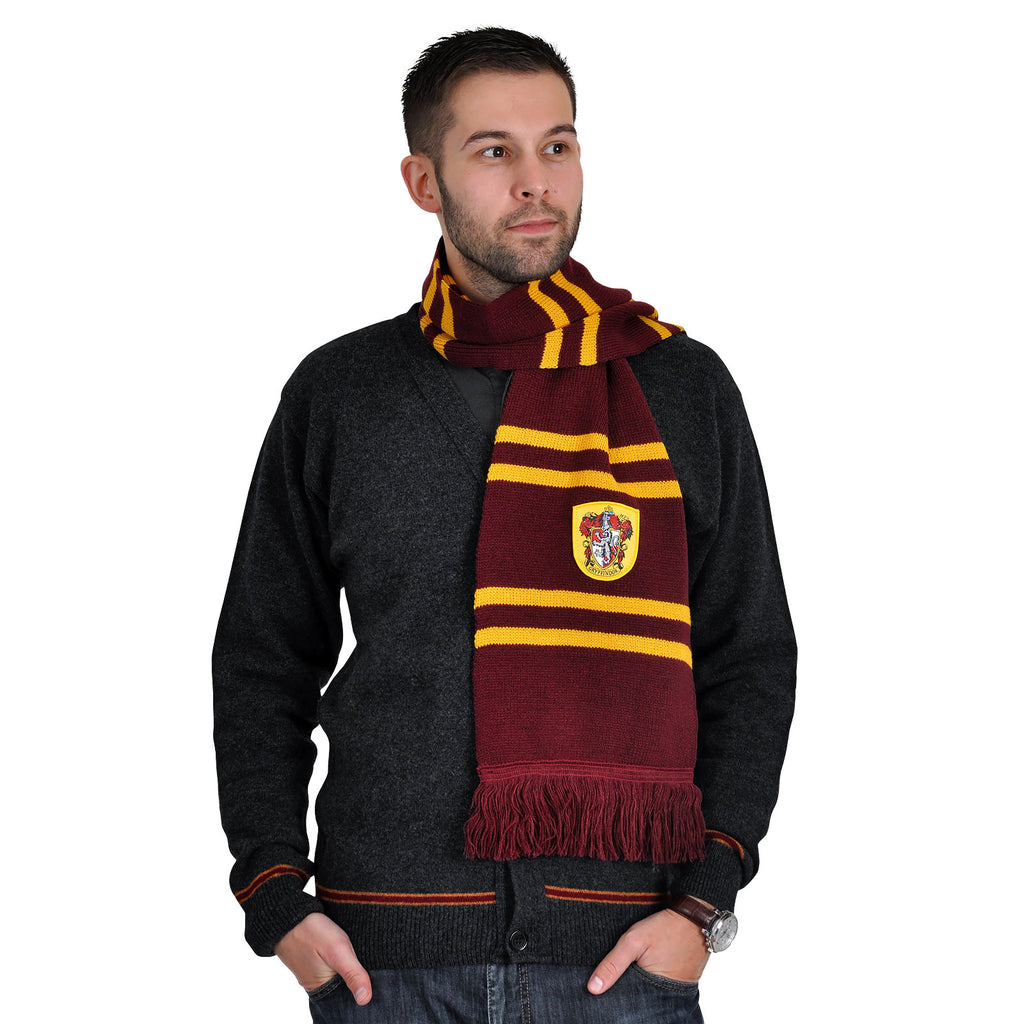 Produktbild Harry Potter - Gryffindor Schal mit Emblem