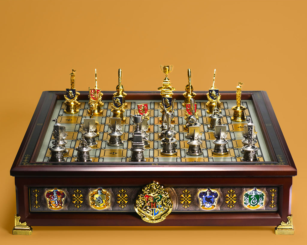 Image produit Jeu d'échecs Quidditch