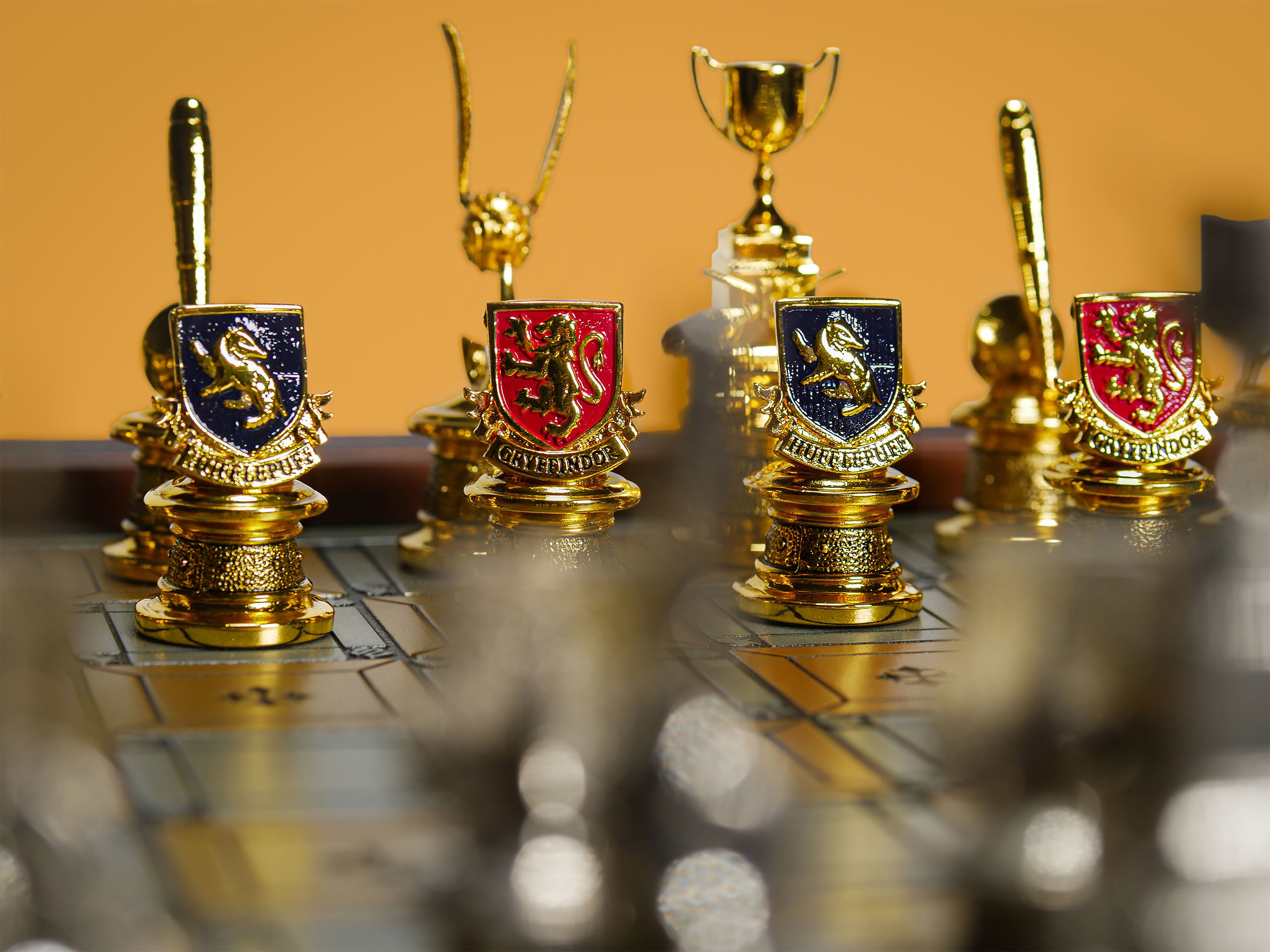 Image produit Jeu d'échecs Quidditch