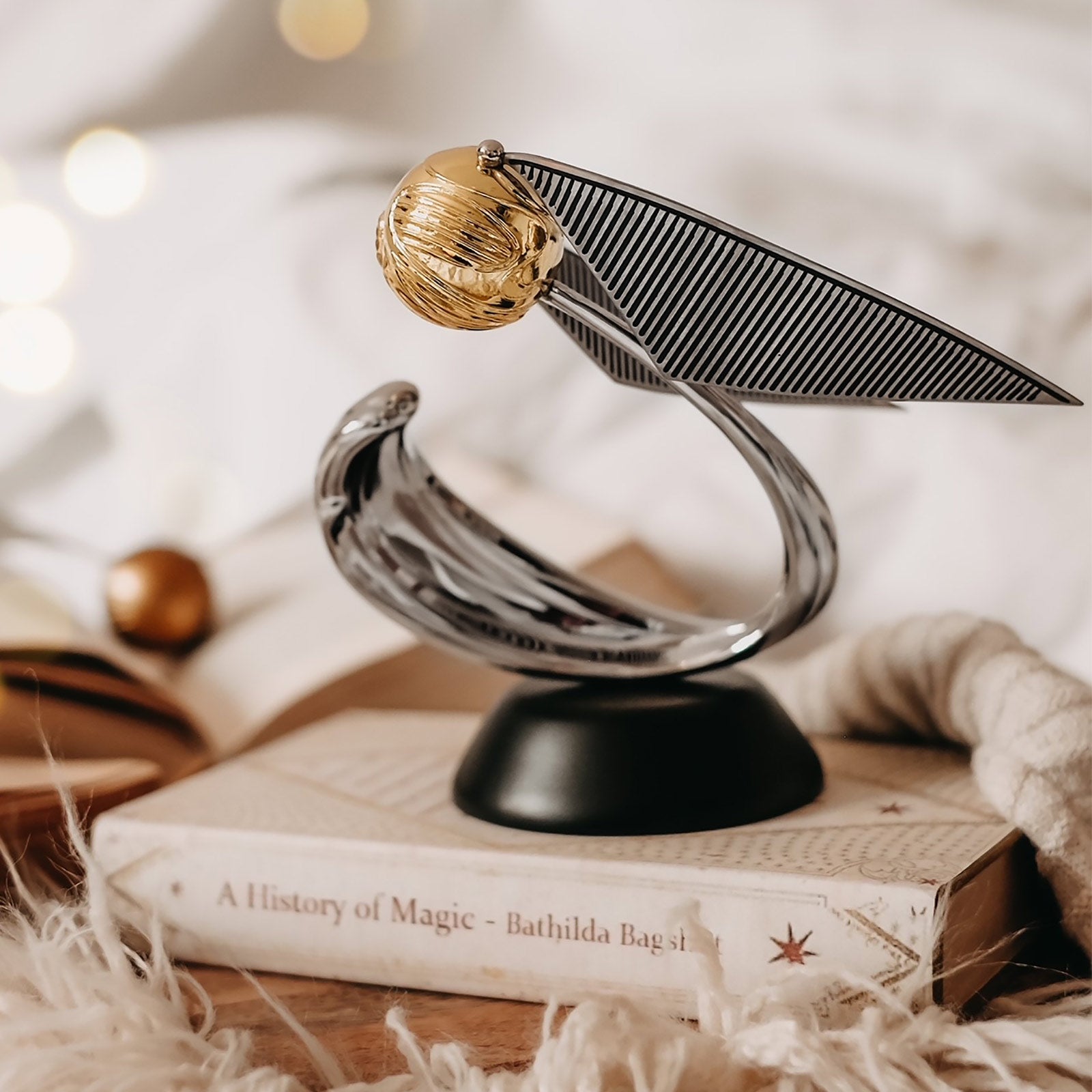 Produktbild Harry Potter - Der Goldene Schnatz