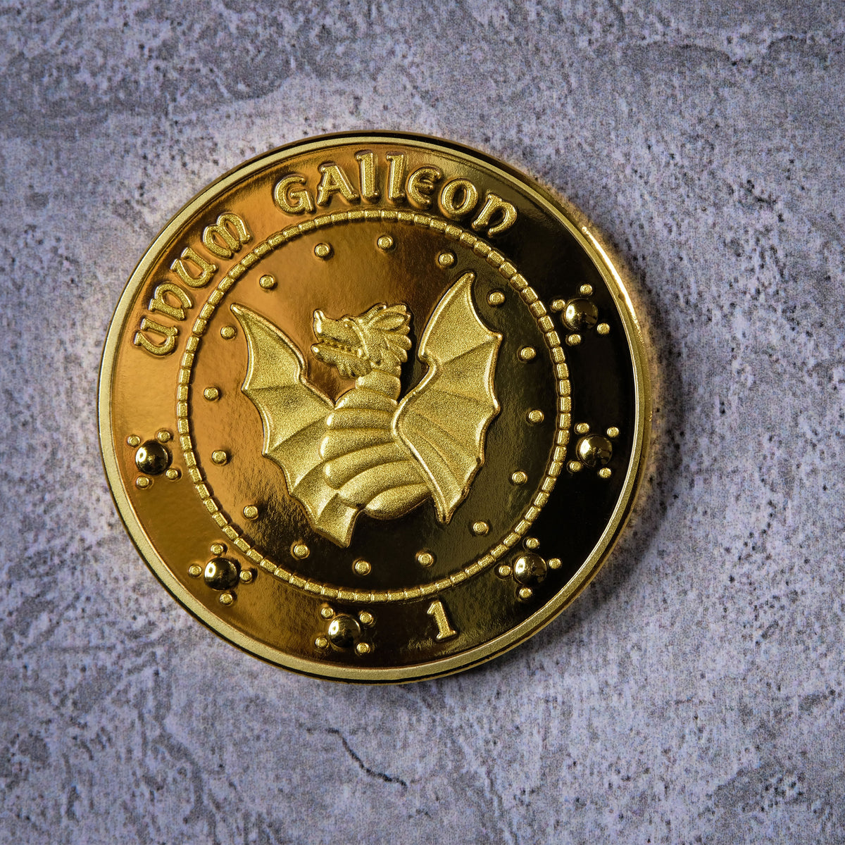 Immagine del prodotto Collezione di monete di Gringotts