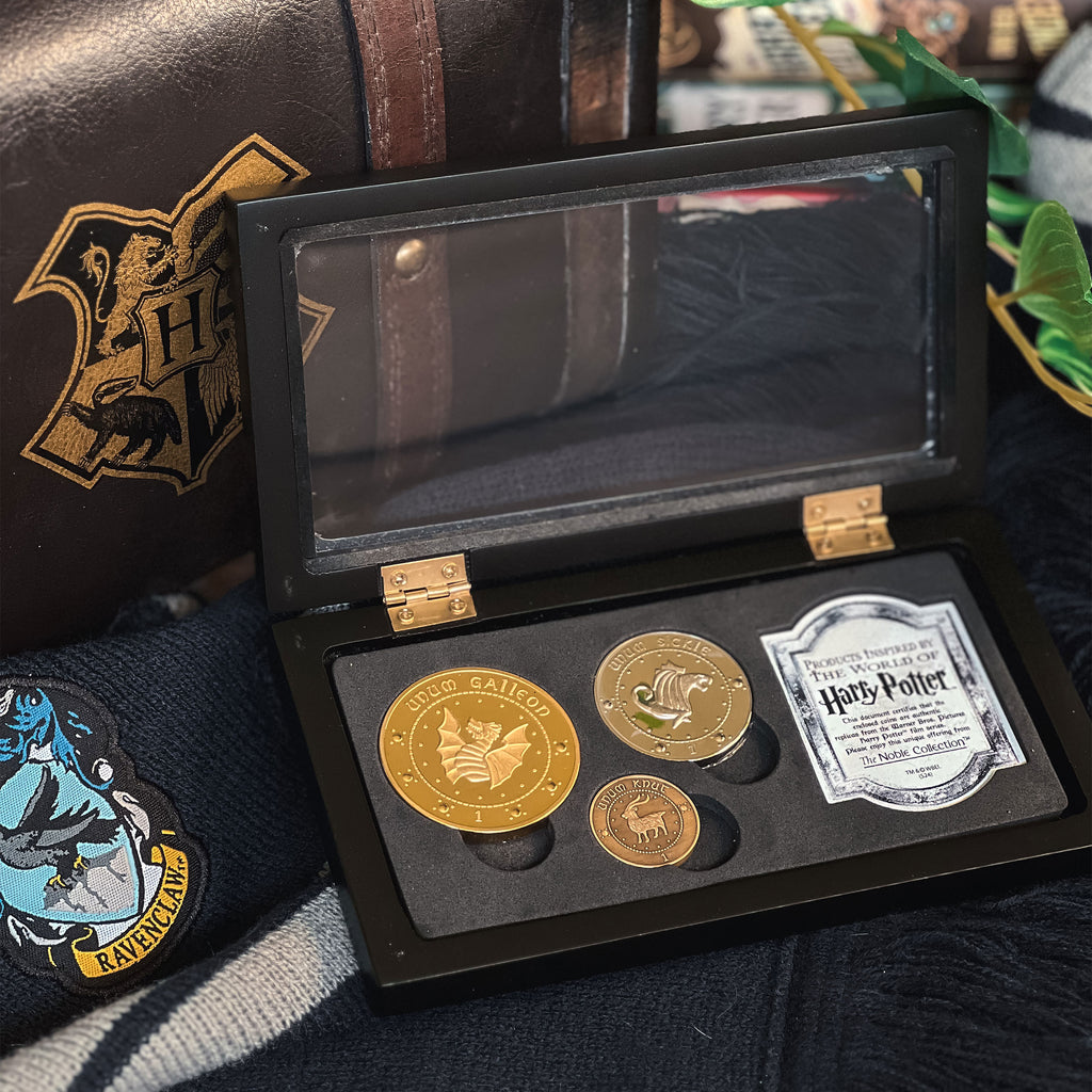 Produktbild Gringotts Münzkollektion