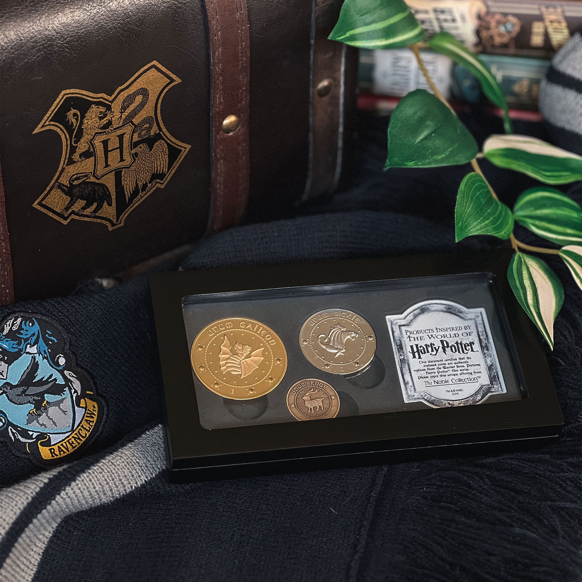 Produktbild Gringotts Münzkollektion