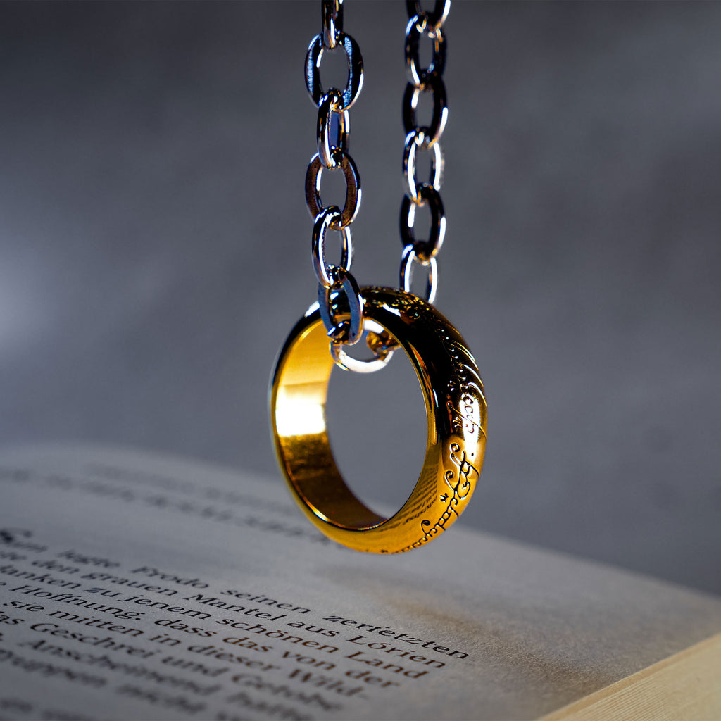 Immagine del prodotto Il Signore degli Anelli - Replica dell'Anello Unico