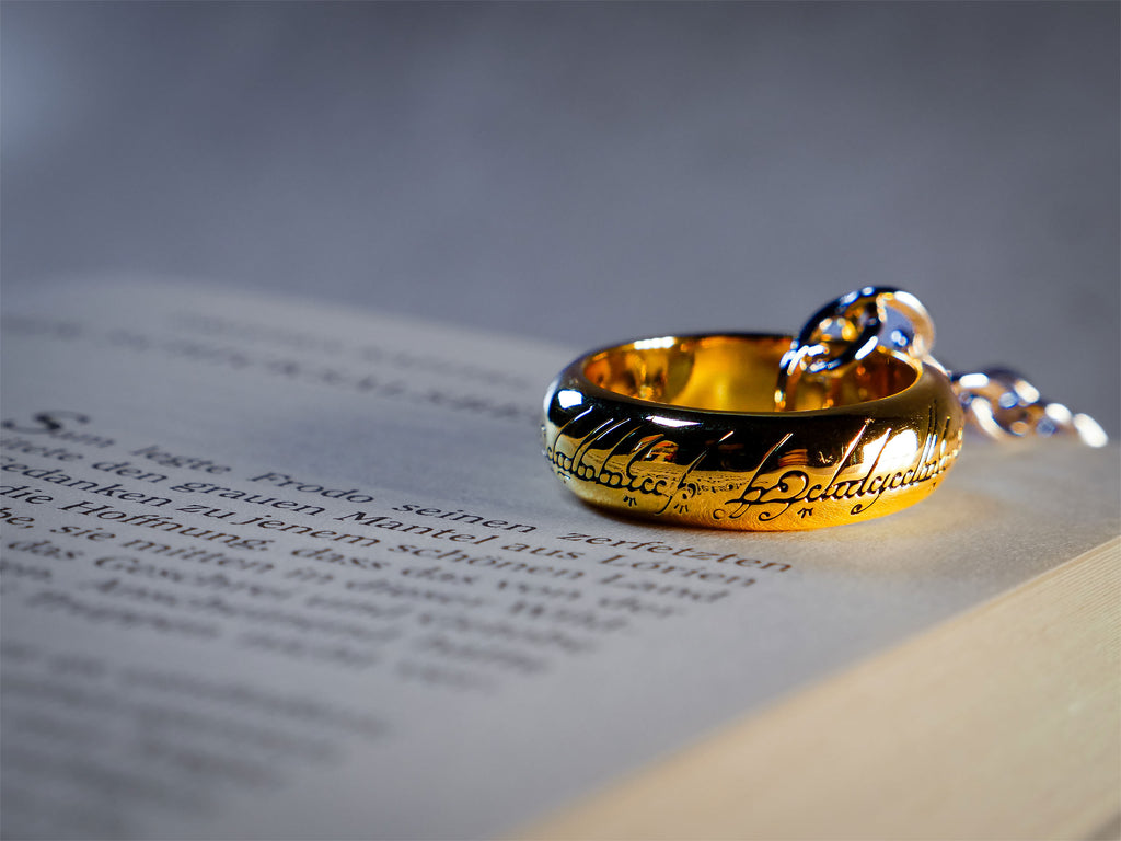 Immagine del prodotto Il Signore degli Anelli - Replica dell'Anello Unico