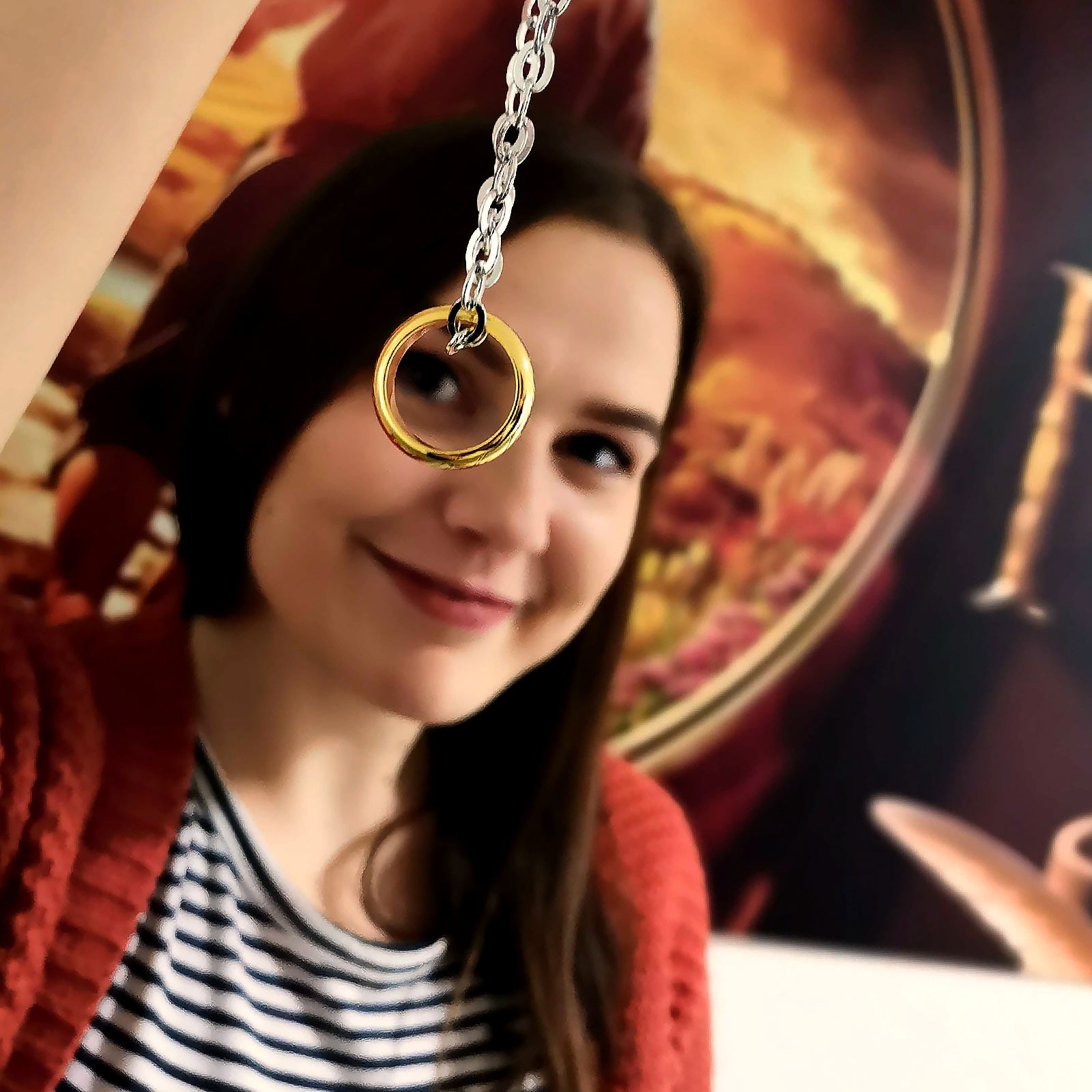 Product image The Lord of the Rings - The One Ring Replica