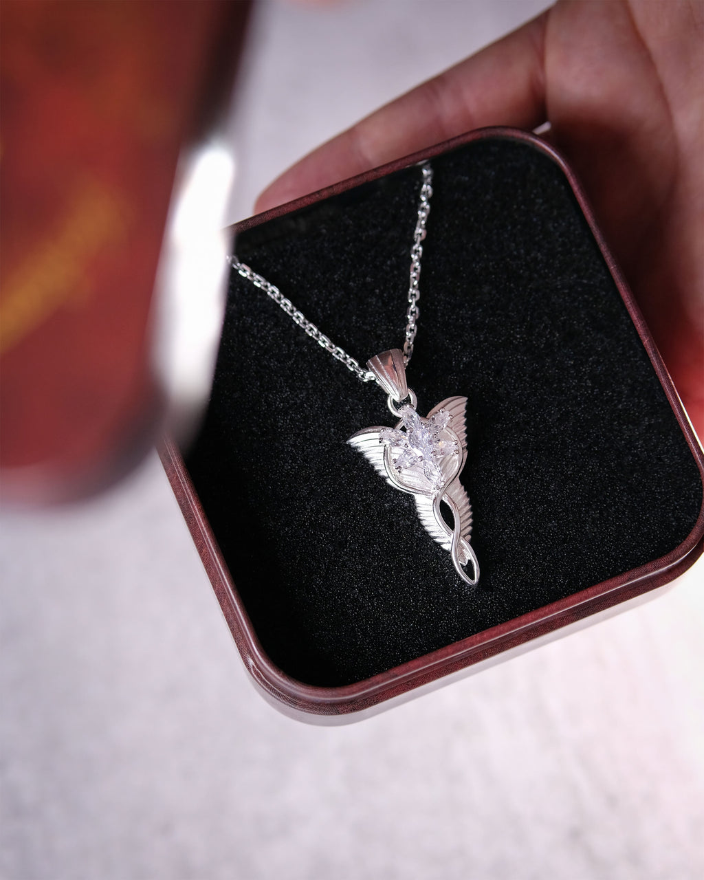 Immagine del prodotto Il Signore degli Anelli - Miniatura Stella del Vespro