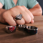 Produktbild Superman Returns-Signet Ring
