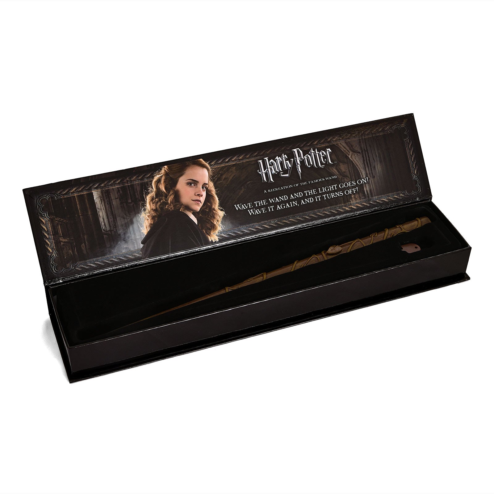 Image produit Baguette Lumineuse Hermione Granger