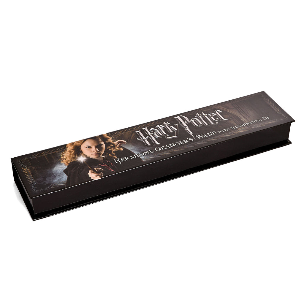 Image produit Baguette Lumineuse Hermione Granger