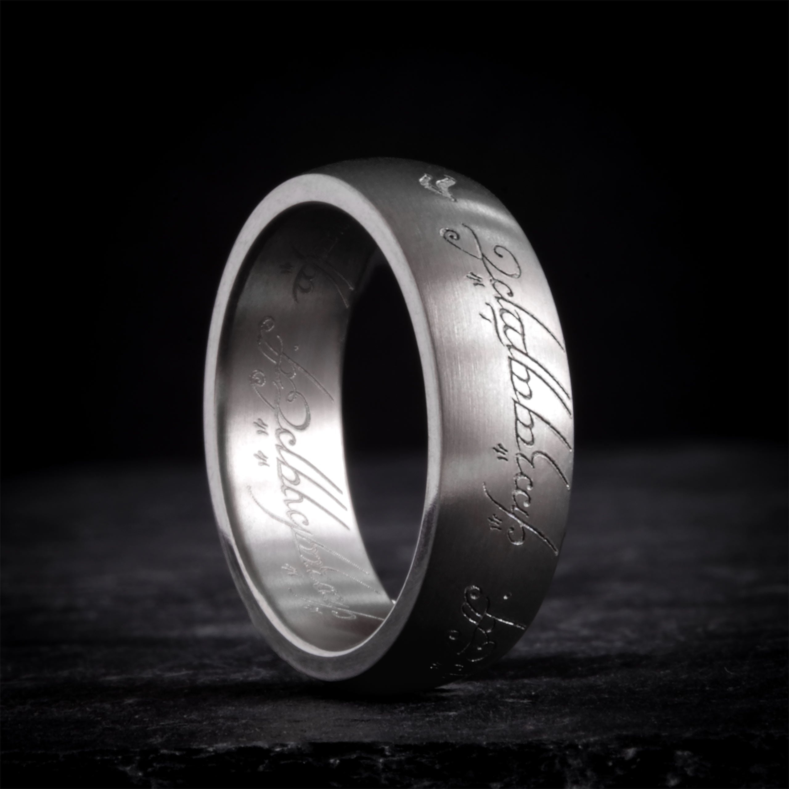 Produktbild Der EINE Ring - Titan