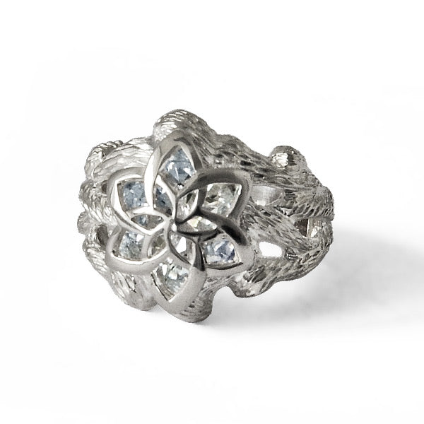 Image produit Nenya - Bague de Galadriel Argent 925