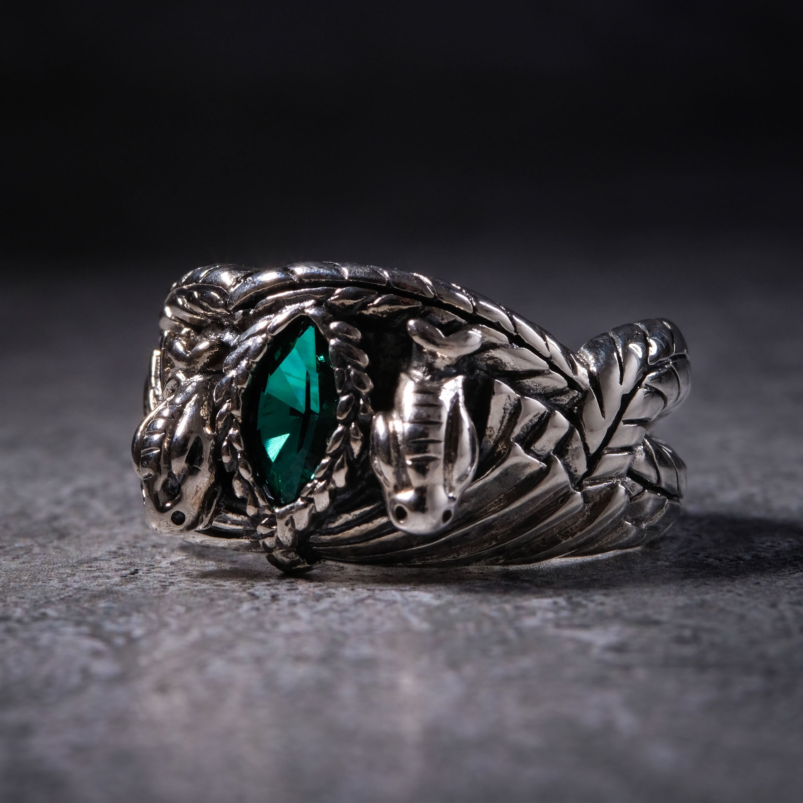 Image produit Anneau de Barahir - Anneau d'Aragorn