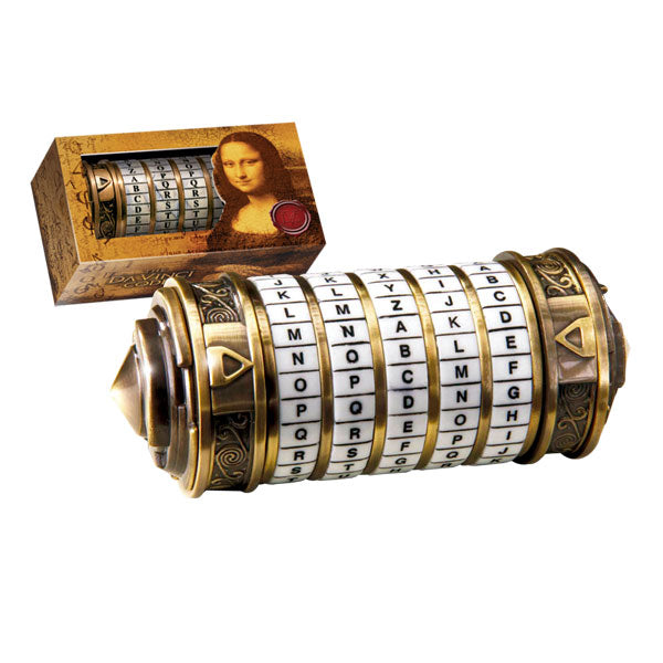 Image produit Da Vinci Code - Petit Cryptex