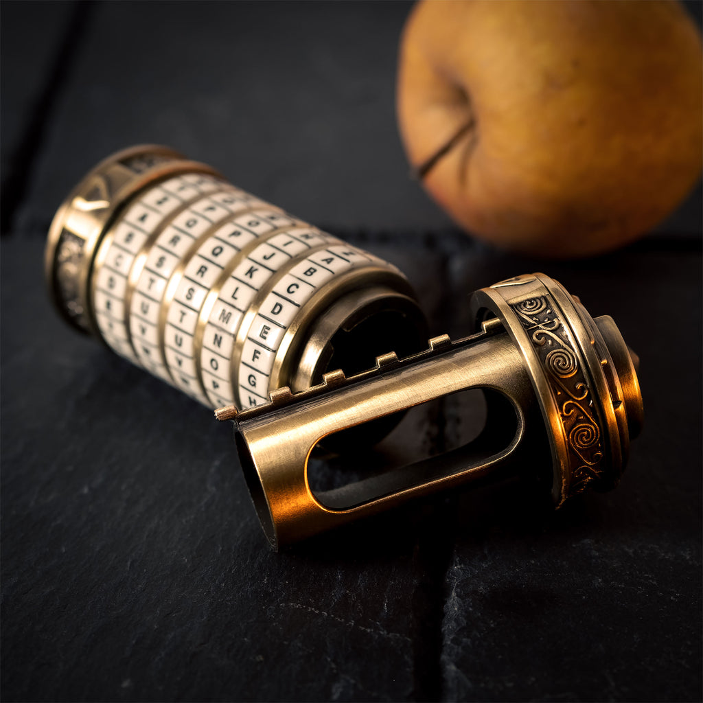 Image produit Da Vinci Code - Petit Cryptex