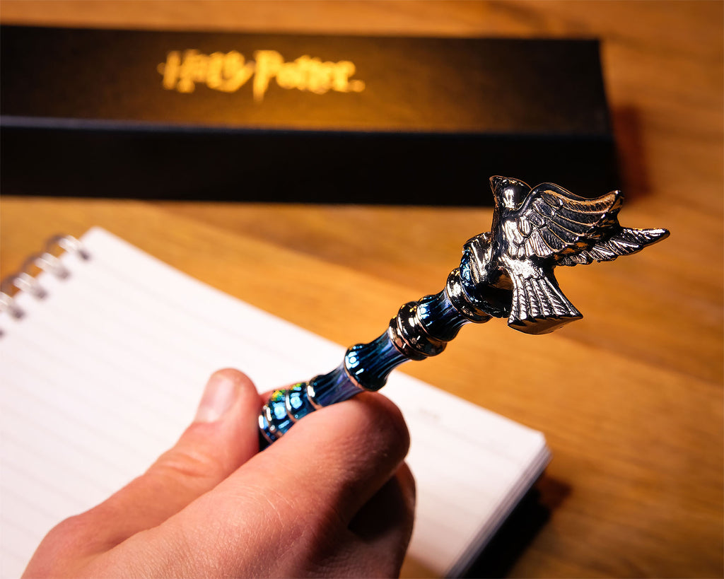 Image produit Stylo Hogwarts Serdaigle
