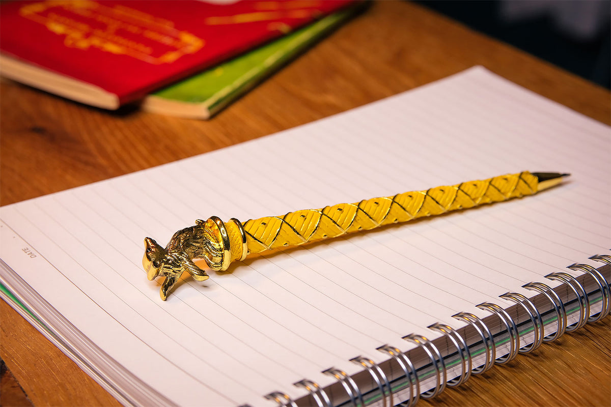 Immagine del prodotto Penna Hogwarts Tassorosso