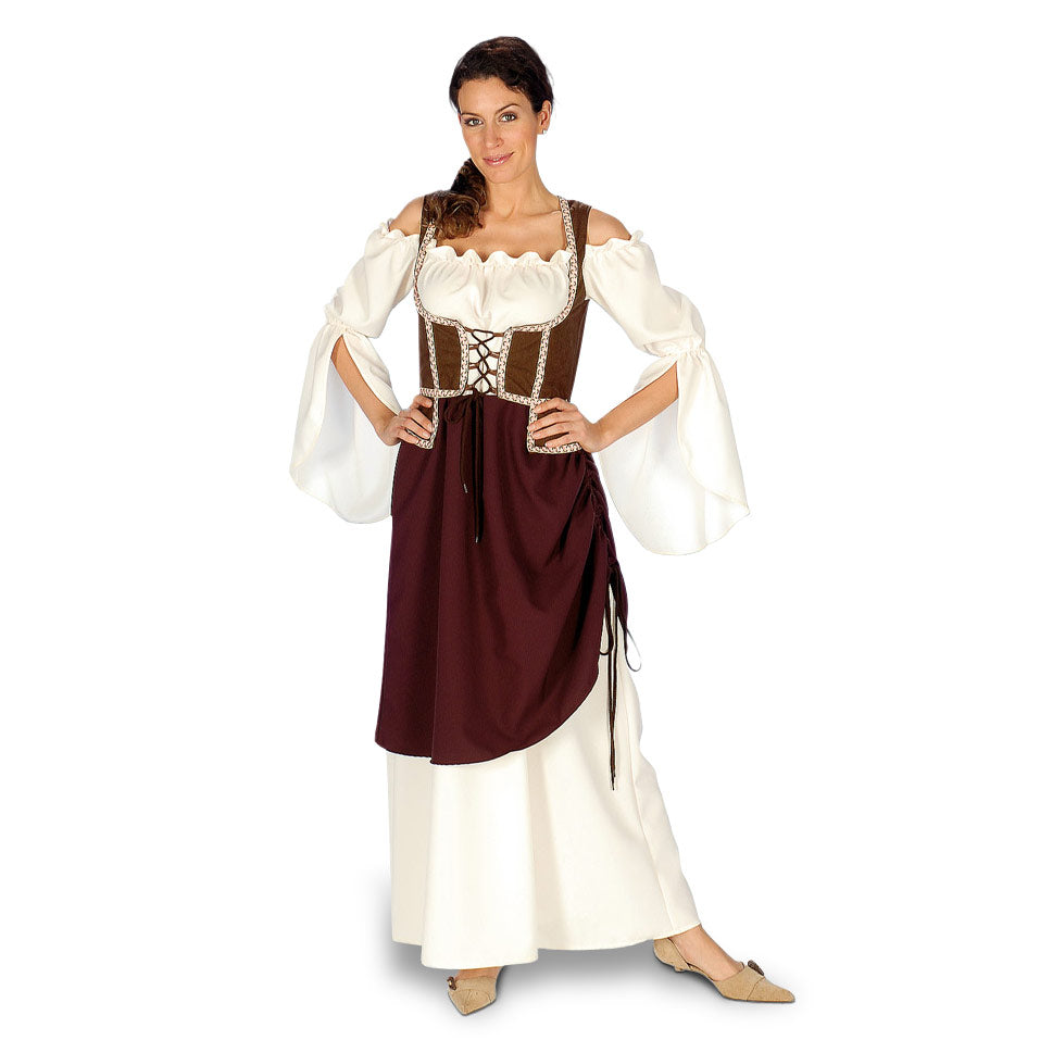 Image produit Marchande - Costume médiéval