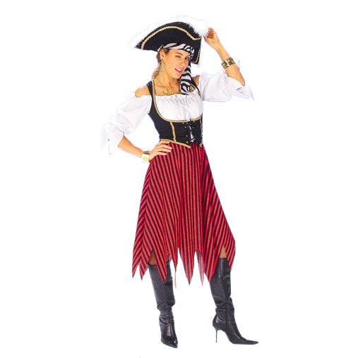 Immagine del prodotto Corsara - Costume da pirata