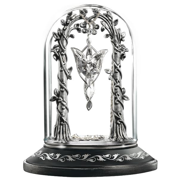 Image produit Vitrine de bijoux Étoile du Soir avec l'Étoile du Soir d'Arwen