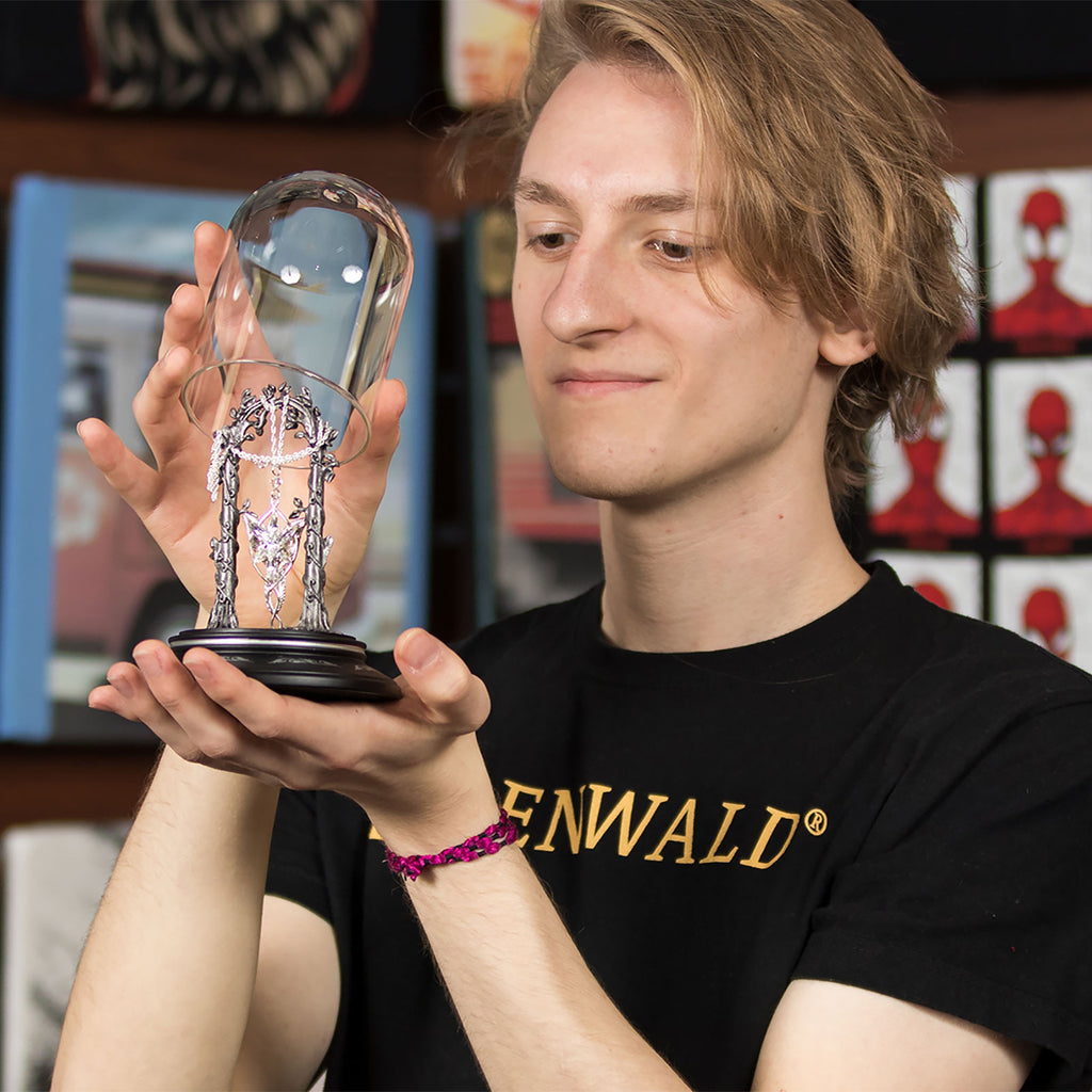 Image produit Vitrine de bijoux Étoile du Soir avec l'Étoile du Soir d'Arwen