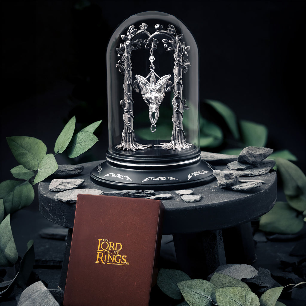 Image produit Vitrine de bijoux Étoile du Soir avec l'Étoile du Soir d'Arwen