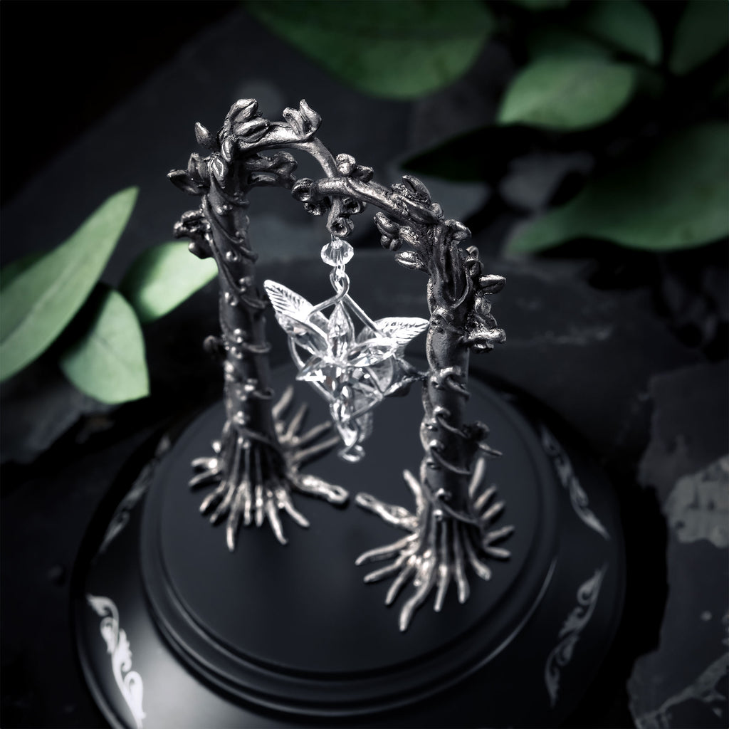Image produit Vitrine de bijoux Étoile du Soir avec l'Étoile du Soir d'Arwen
