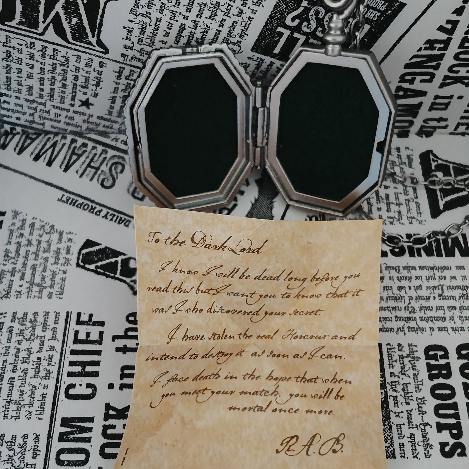 Product image The Locket from the Cave