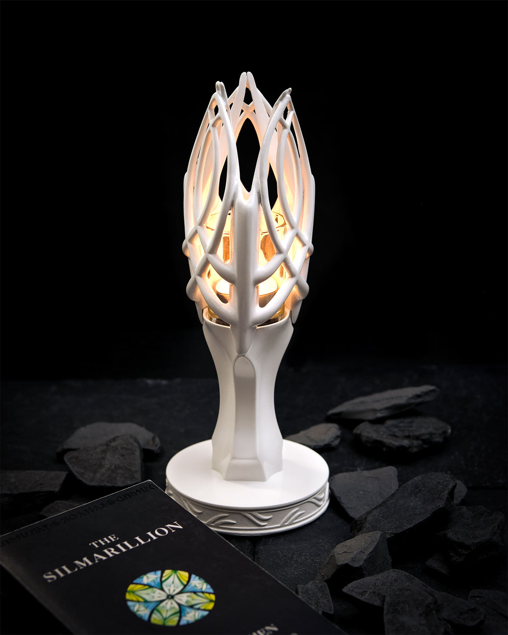 Immagine del prodotto Gandalf il Bianco - Candelabro