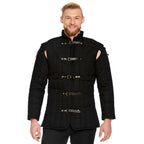 Image produit Gambeson Warrior noir