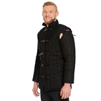 Image produit Gambeson Warrior noir